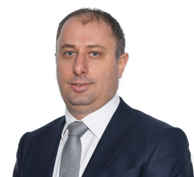 Hacho Hatchikian, Head of Commercial