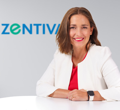 Ines Windisch, Head of Corporate Affairs & HR