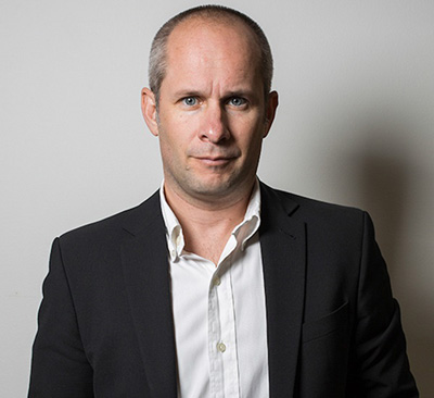 TMartin Albert, Head of Portfolio and New Products