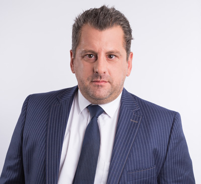 Xavier Lasserre, Head of Commercial